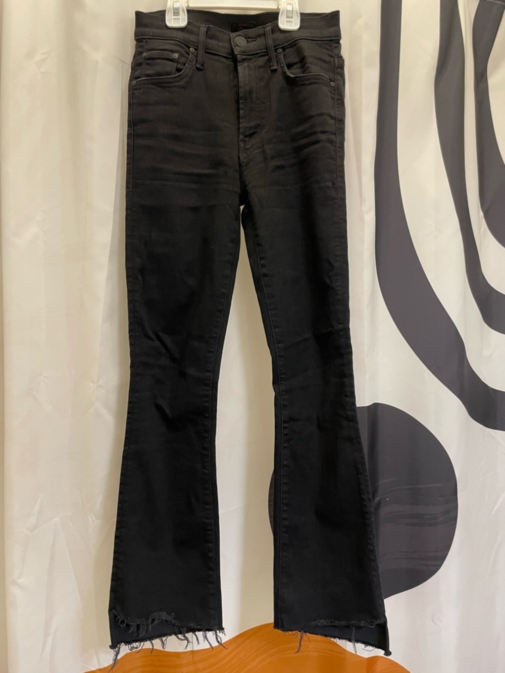 Mother Women’s Flared Jeans - Classic High-Rise